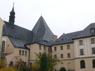 Dominikánský klášter v Olomouci