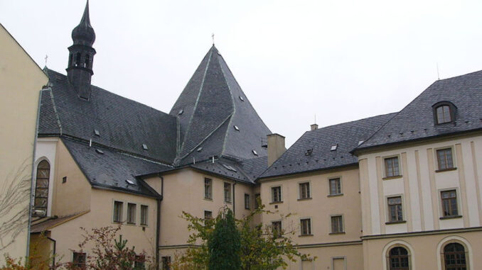 Dominikánský klášter v Olomouci