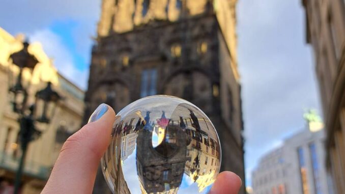 Ledová města. Zdroj: Pionýr, z. s.