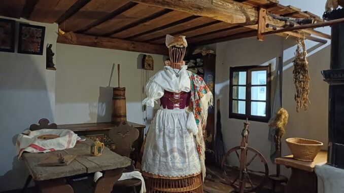 Městské muzeum Bechyně. Foto: Anna Petruželková