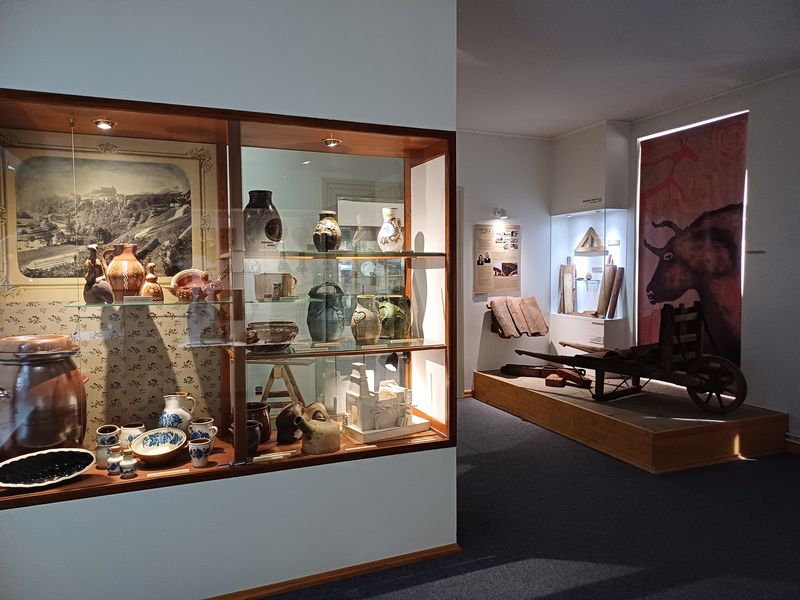 Městské muzeum Bechyně. Foto: Anna Petruželková