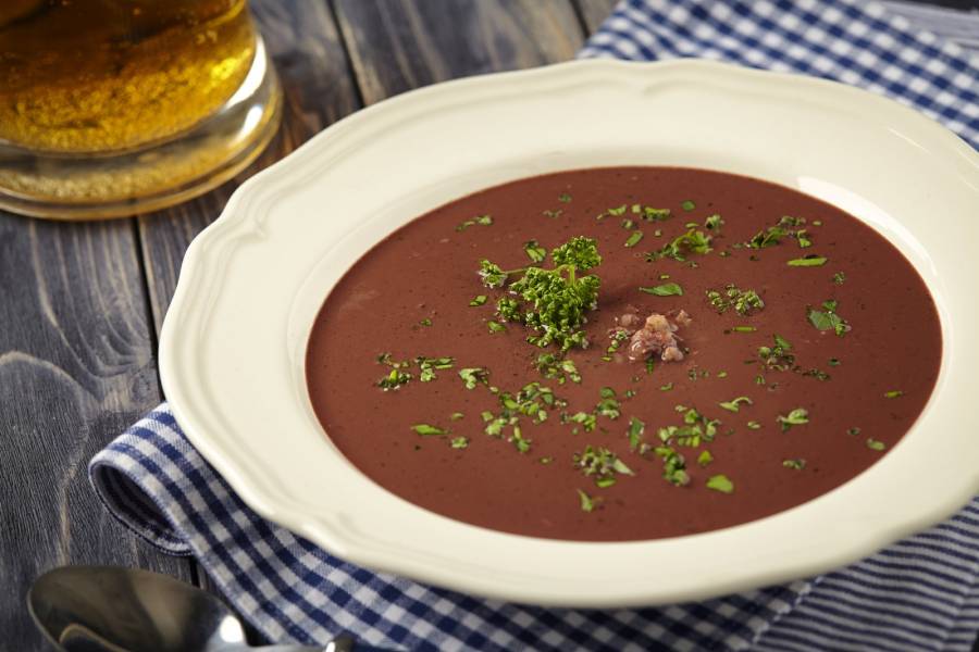 Humpolecké zabijačkové hody. Zdroj: Město Humpolec