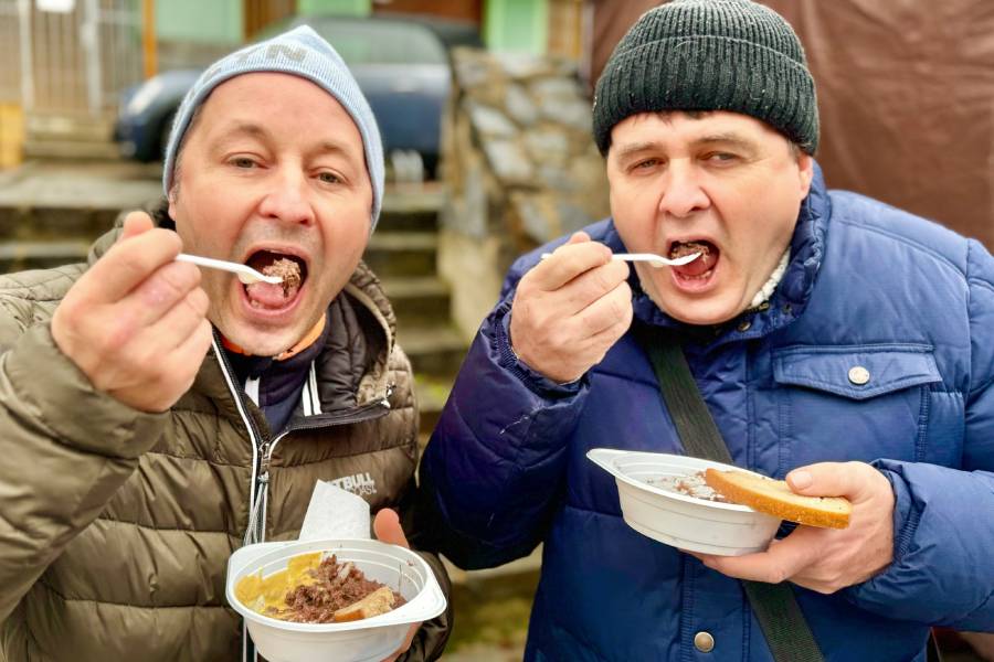 Hustopečské ostatky. Zdroj: Město Hustopeče