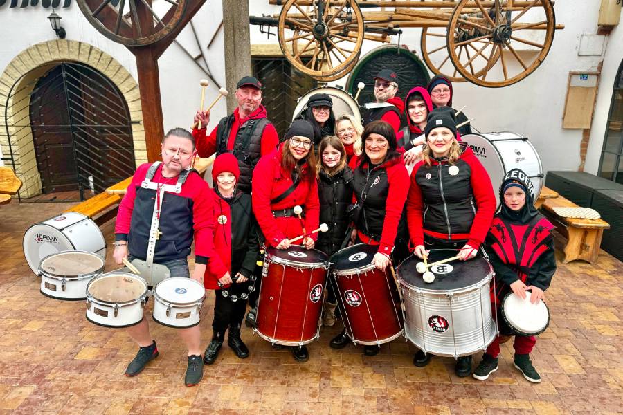 Hustopečské ostatky. Zdroj: Město Hustopeče