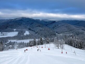 Zdroj: Skiareál Karolinka