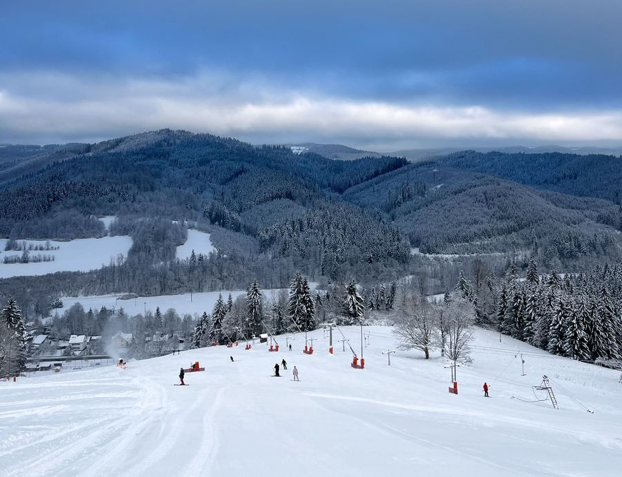 Zdroj: Skiareál Karolinka