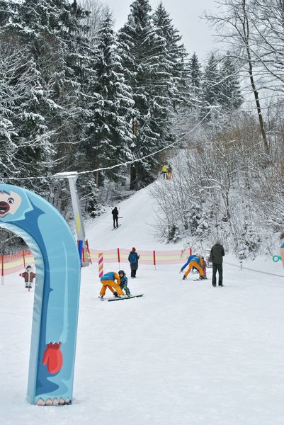 Zdroj: Skiareál Karolinka