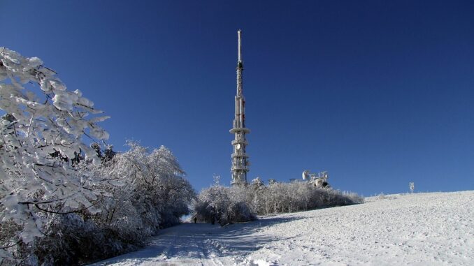 Zimní příroda na Velké Javořině vám bude lahodit. Zdroj: Lubina_Slovakia_-_Marian-Hubinsky_CC3_0