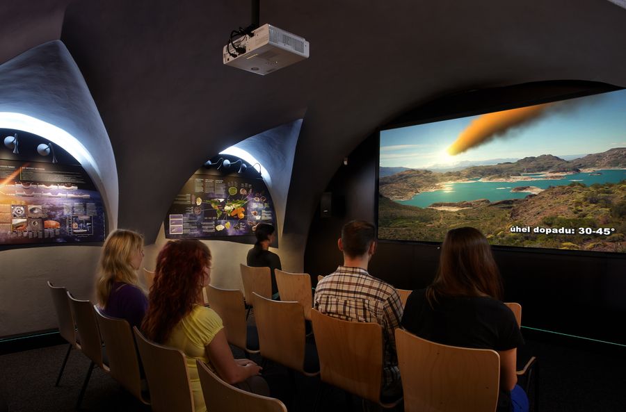 Zdroj: Muzeum vltavínů