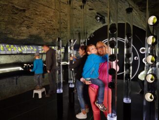 Zdroj: Muzeum vltavínů