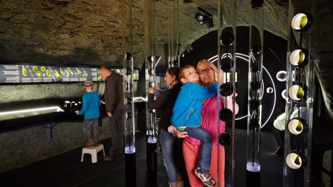 Zdroj: Muzeum vltavínů