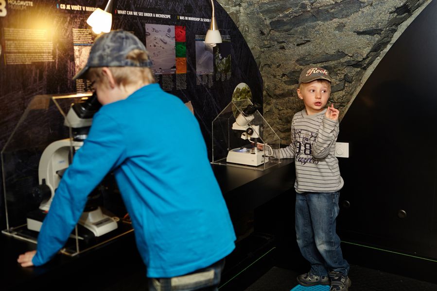 Zdroj: Muzeum vltavínů