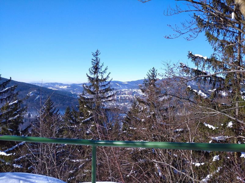 Šulíkova skála. Zdroj: Městský úřad v Tanvaldu