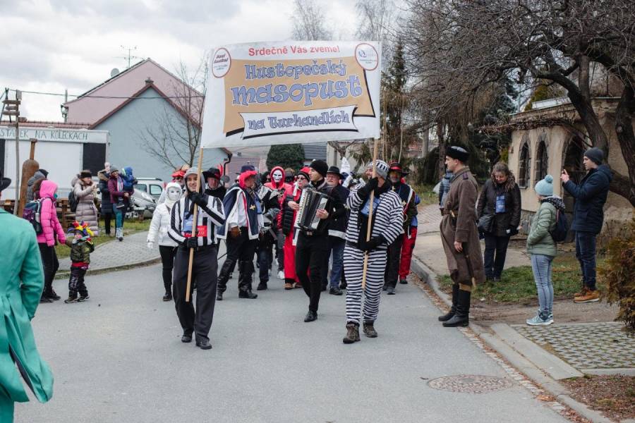 Hustopečské ostatky. Zdroj: Město Hustopeče