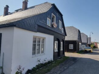 Lidová architektura Rumburk