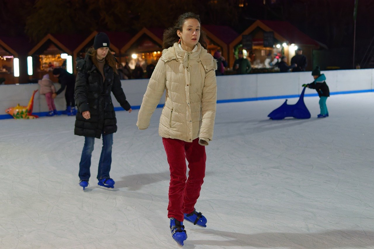 Bruslení vyplavuje hormony štěstí. Zdroj: Fotka od Mircea Iancu z Pixabay