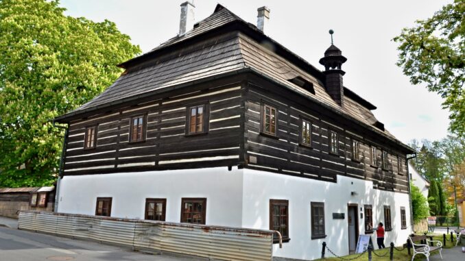 Památník K.H. Máchy