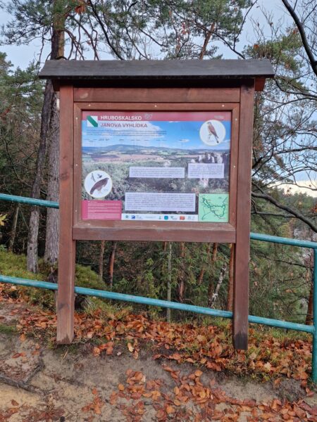 Janova vyhlídka 
