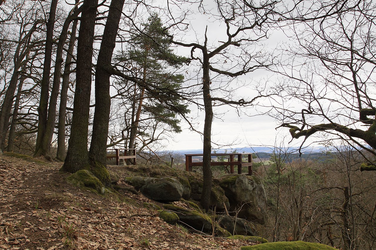 Přírodní rezervace Grybla