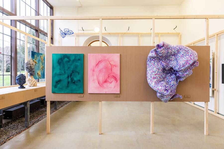 Předjaří – Prchavé existence. Zdroj: Pražský hrad