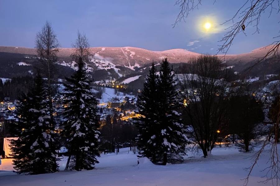 Sjezd pašeráků. Zdroj: Město Rokytnice nad Jizerou