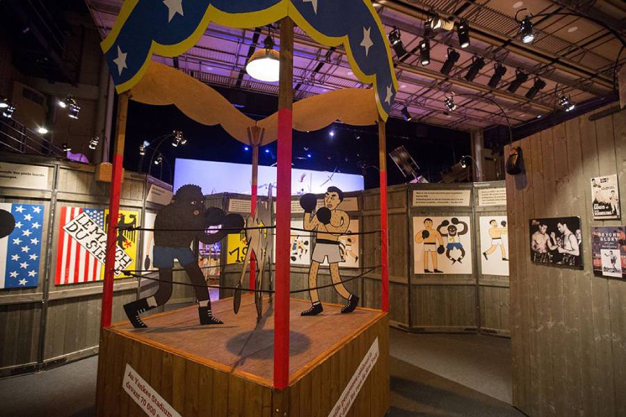 Imaginárium bratří Formanů míří do Pardubic. Zdroj: Východočeské muzeum v Pardubicích