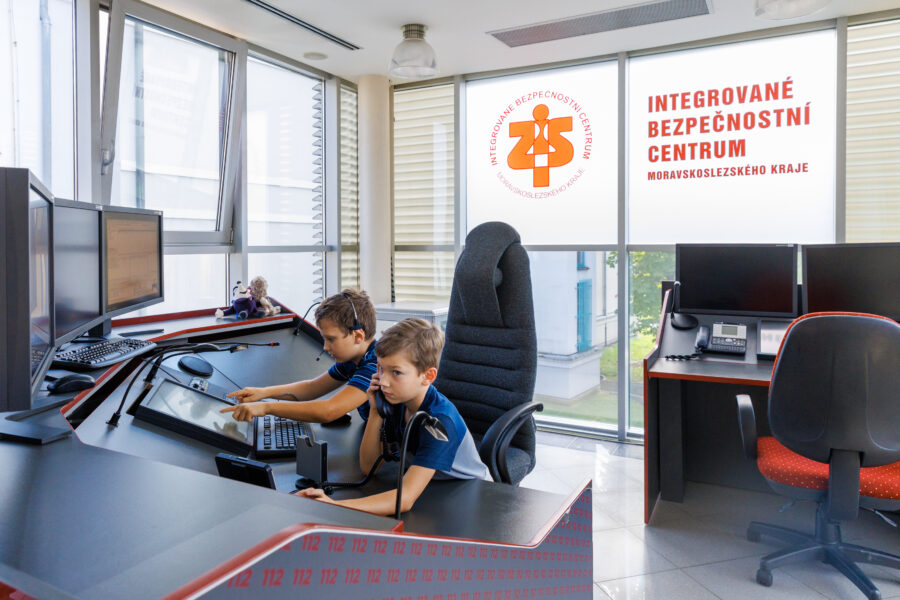 Hasičské muzeum města Ostravy