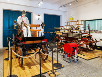 Hasičské muzeum města Ostravy