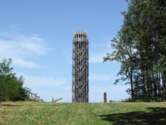 Heřmanická rozhledna.