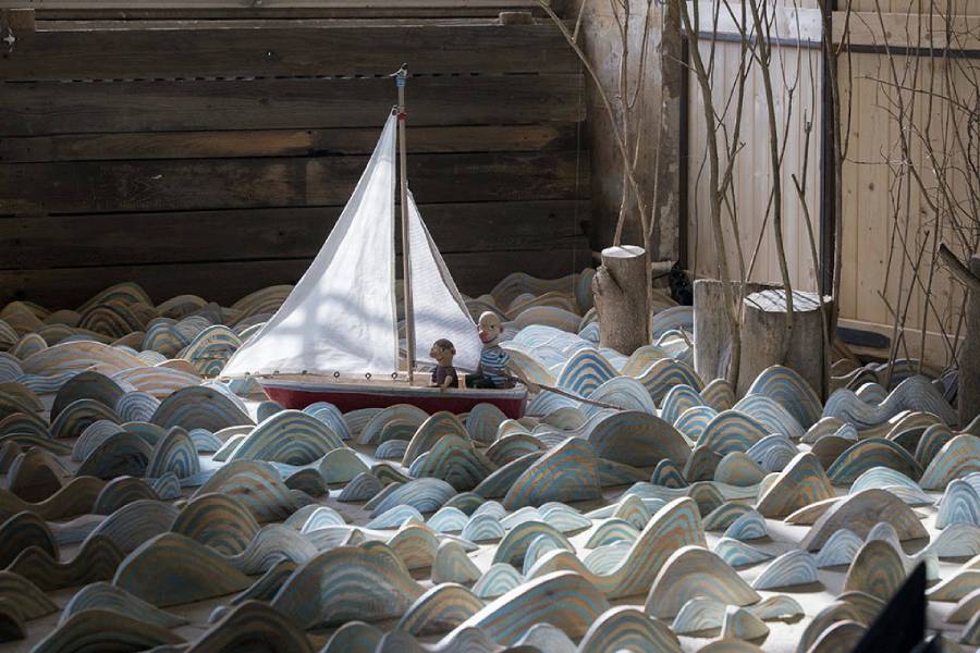 Imaginárium bratří Formanů míří do Pardubic. Zdroj: Východočeské muzeum v Pardubicích