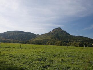 Božanovský Špičák.