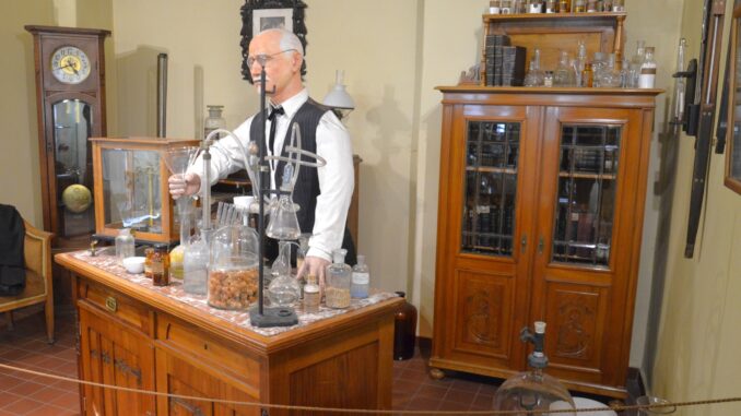 Pivovarské muzeum Plzeň 