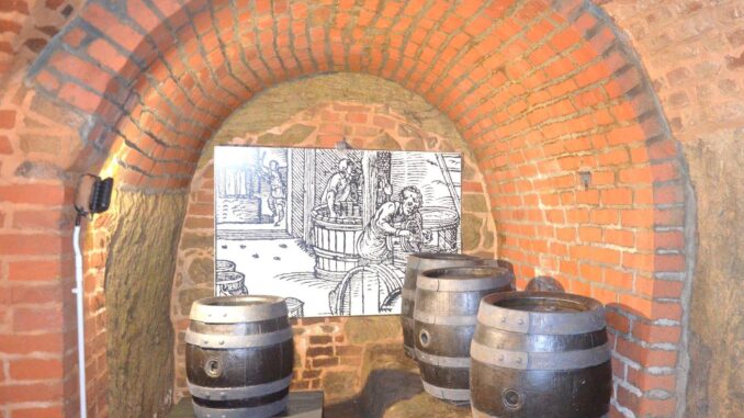 Objevte podzemí v Plzni!