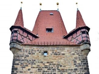 Pražská brána Rakovník