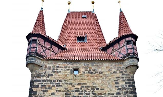 Pražská brána Rakovník