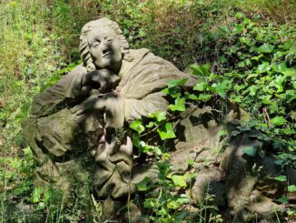 křížová cesta Šluknov