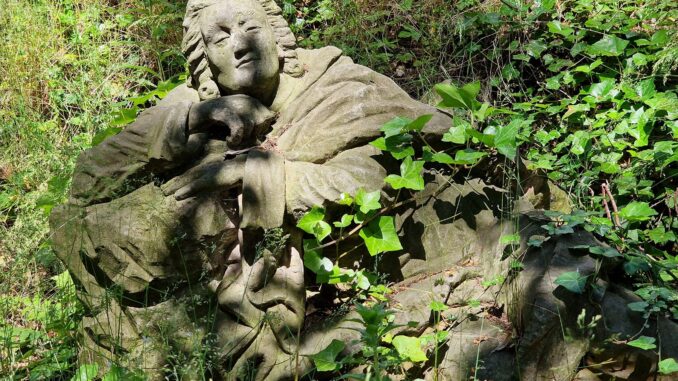 křížová cesta Šluknov