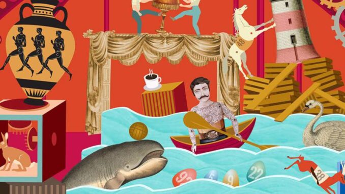 Imaginárium bratří Formanů míří do Pardubic. Ilustrační obr. Zdroj: Východočeské muzeum v Pardubicích