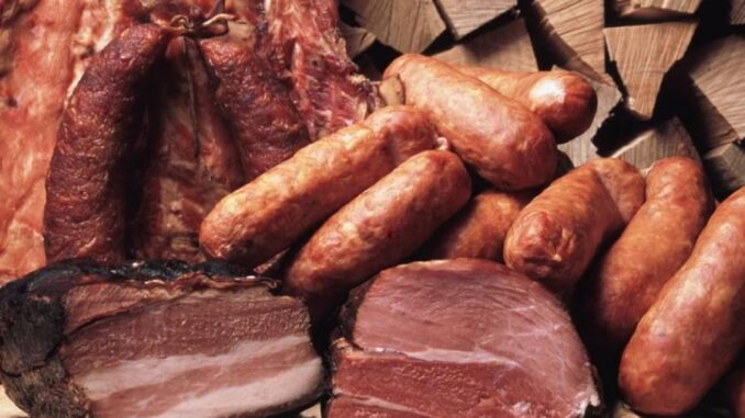 Slavnosti moravského uzeného a vína na hradě Veveří. Zdroj: Národní památkový ústav