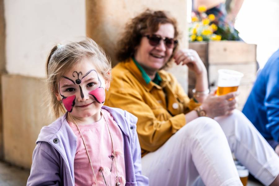 Olomoucký tvarůžkový festival v roce 2024. Zdroj: Město Olomouc