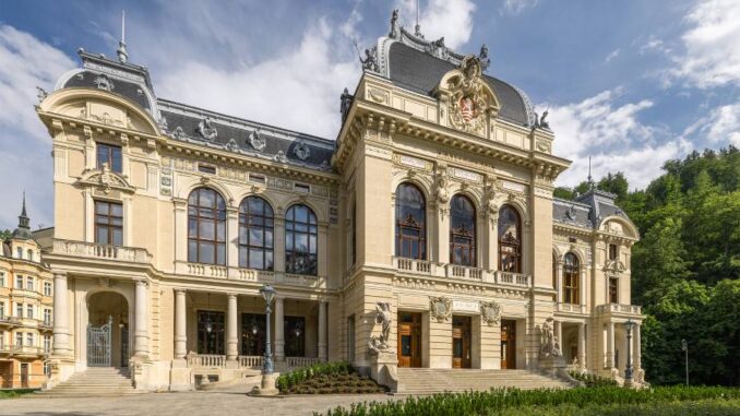 Zážitková prohlídka pro děti v Císařských lázních. Zdroj: Císařské lázně