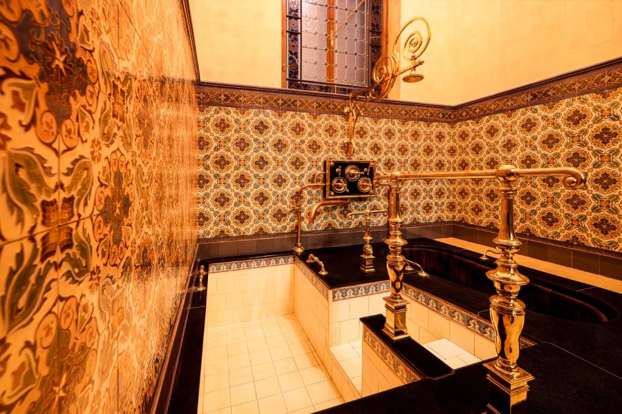 Zážitková prohlídka pro děti v Císařských lázních. Zdroj: Císařské lázně