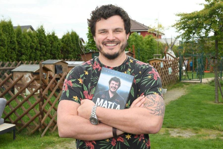 Letošní kuchařská show bude patřit Romanu Stašovi (na snímku). Zdroj: Město Hustopeče