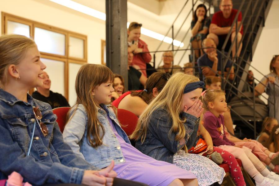 Zážitková prohlídka pro děti v Císařských lázních. Zdroj: Císařské lázně