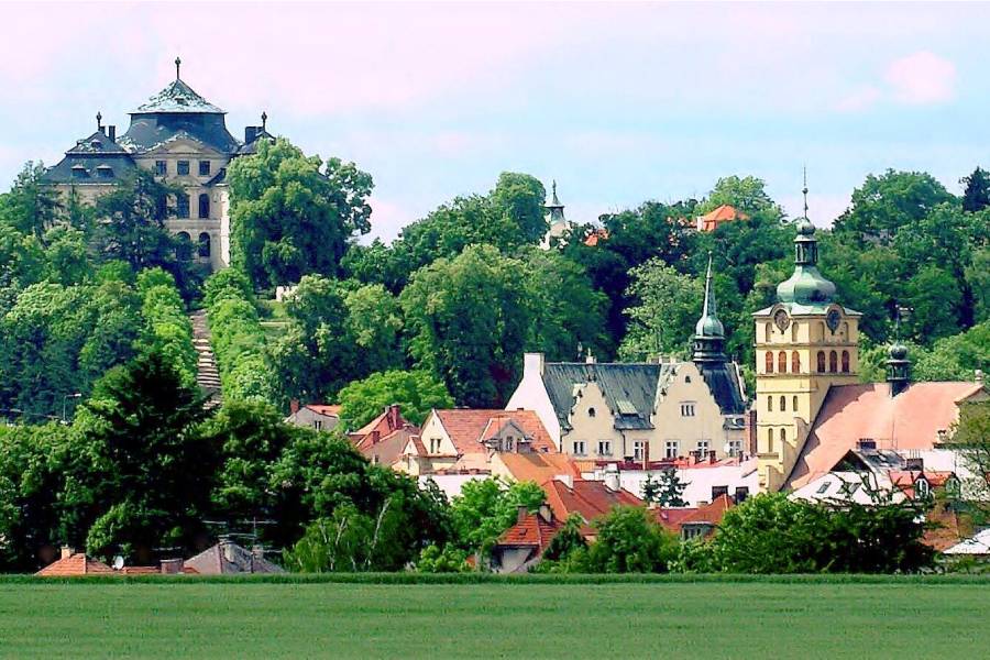 Chlumec nad Cidlinou. Výřez. Zdroj: Město Chlumec nad Cidlinou, FB