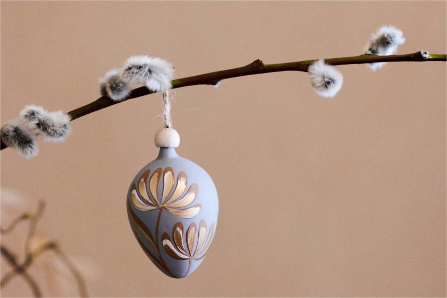 Velikonoční zámecký okruh na zámku Valtice. Zdroj: Národní památkový ústav