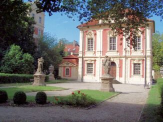 Muzeum Antonína Dvořáka v Praze. Zdroj: Národní muzeum