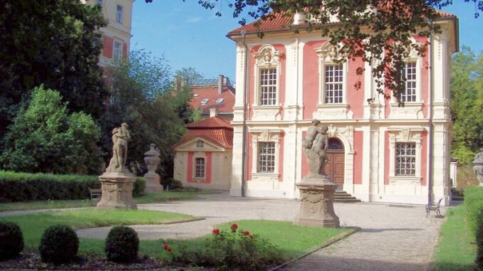 Muzeum Antonína Dvořáka v Praze. Zdroj: Národní muzeum