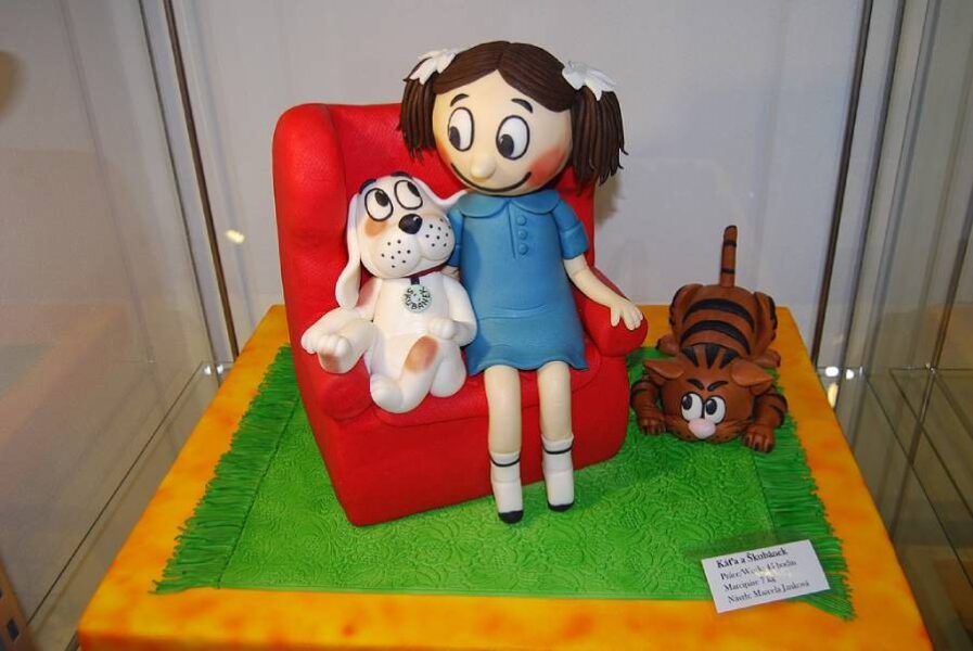 Muzeum čokolády a marcipánu v Táboře. Foto: Richenza, CC BY-SA 3.0. Zdroj: creativecommons.org, Wikimedia Commons