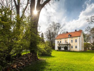 Zdroj: Památník Karla Čapka ve Staré Huti u Dobříše